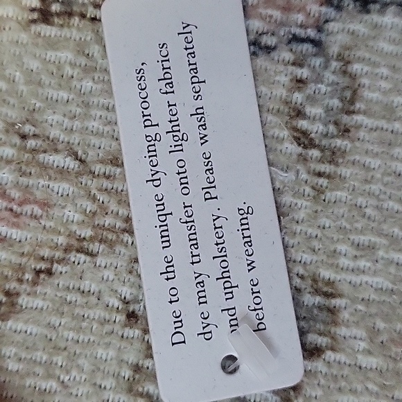 Soft Surroundings Pink Embroidered Silk Lace Hi Lo Lined Tunic Size L - Picture 9 of 12